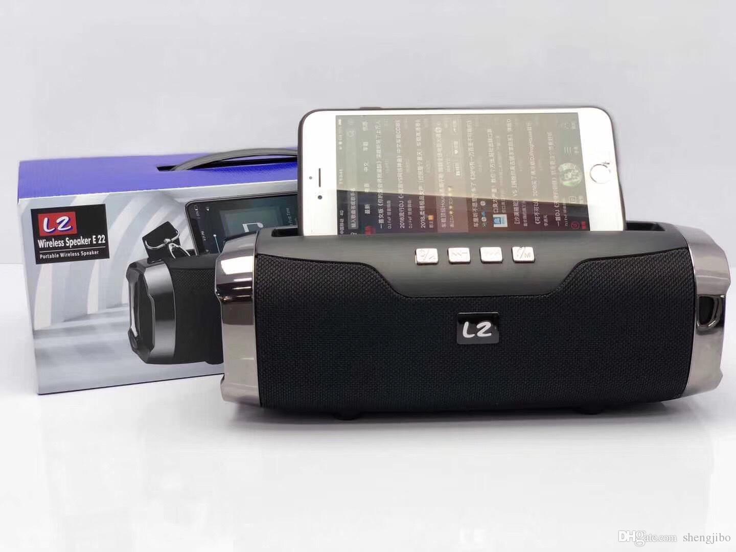 Ασύρματο Φορητό Ηχείο Bluetooth με Μικρόφωνο για Handsfree Ομιλία - Multimedia USB/SD/FM/AUX MP3 Player & Βάση Κινητού